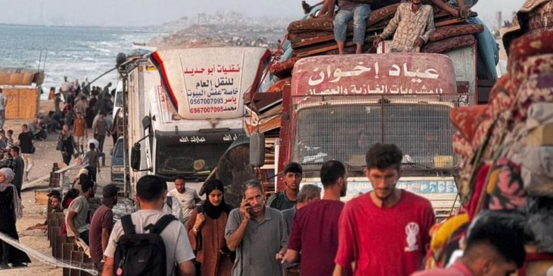 A guerra começou em 7 de outubro de 2023, quando o Hamas lançou um ataque que resultou na morte de mais de 1.200 pessoas e no sequestro de outras 251/Foto:Divulgação/UNRWA
