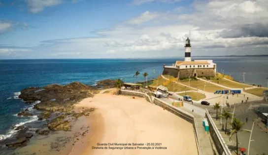 Bahia tem pior janeiro no setor de serviços desde 2011; turismo tem crescimento tímido
