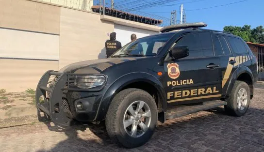Polícia Federal deflagra terceira fase da Operação Lesa Pátria