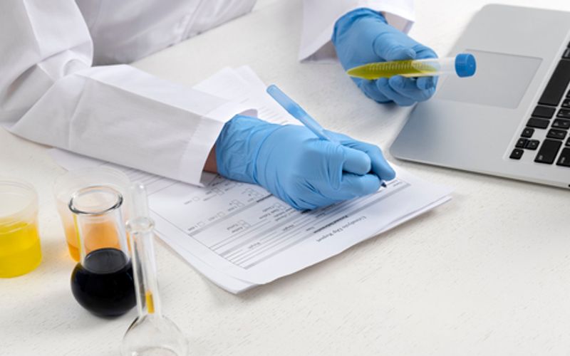 O exame toxicol&oacute;gico ser&aacute; obrigat&oacute;rio antes da emiss&atilde;o da Permiss&atilde;o para Dirigir (PPD). O teste detecta o uso de subst&acirc;ncias psicoativas em um per&iacute;odo de at&eacute; 180 dias/Foto: Reprodu&ccedil;&atilde;o&nbsp;