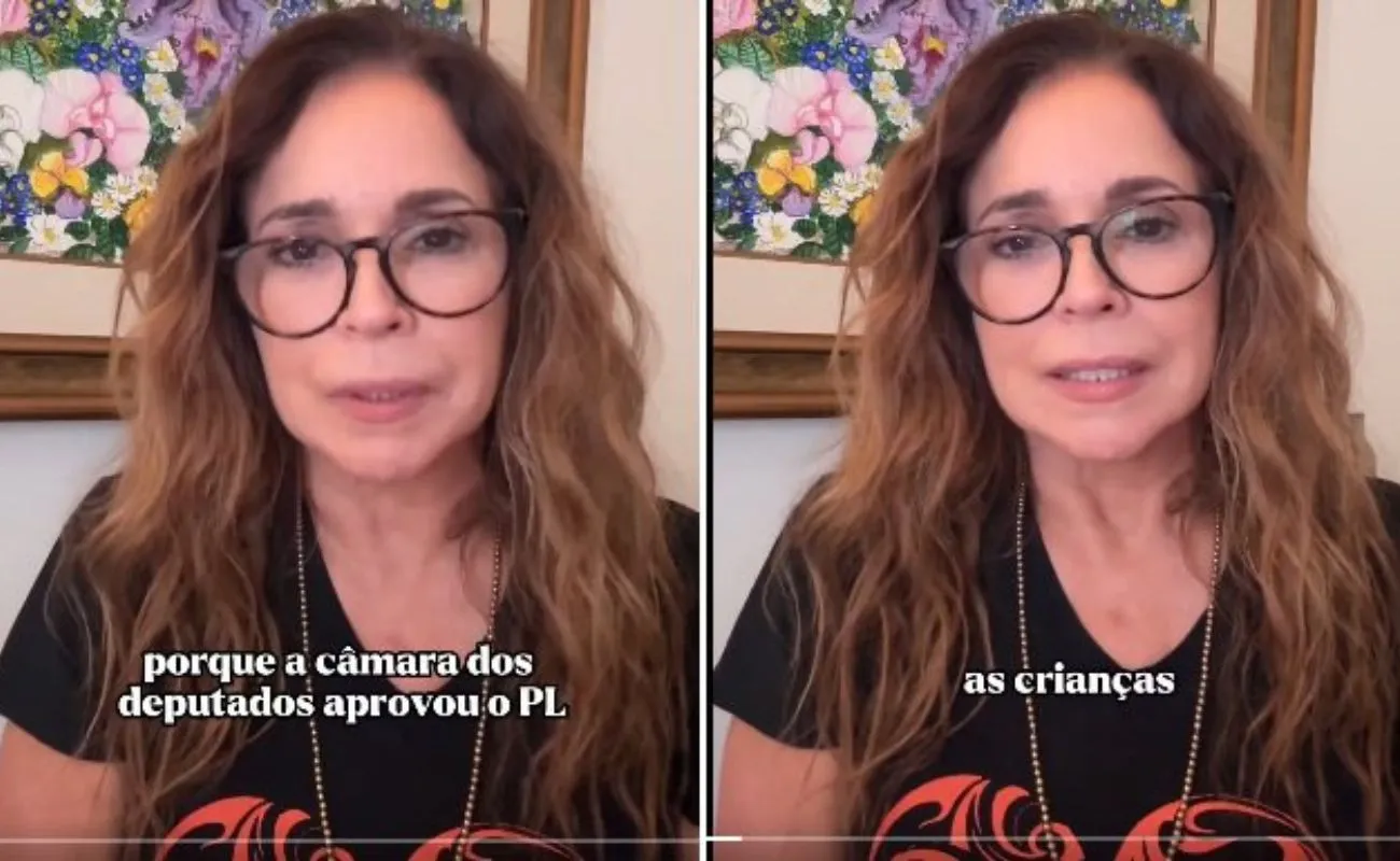 Daniela Mercury critica PDL que pode restringir aborto legal: ‘Retrocesso’