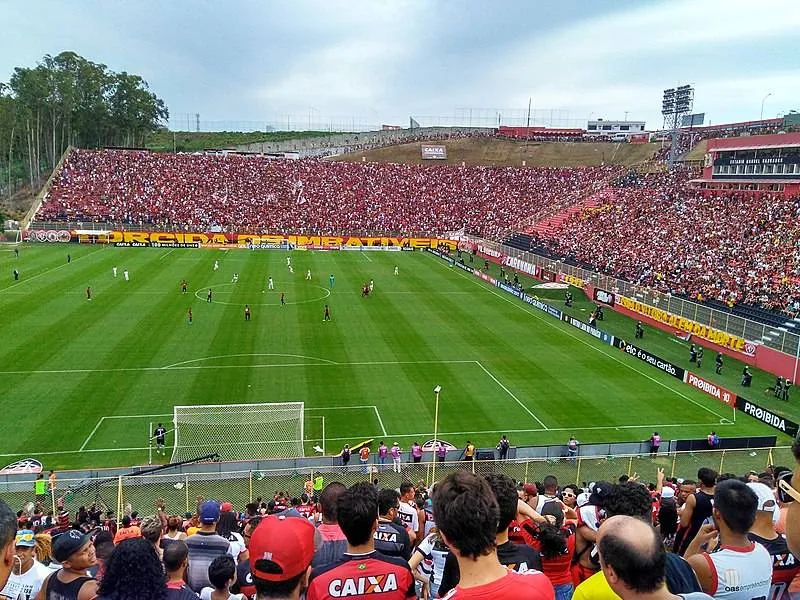 FBF confirma jogo da segunda rodada entre Vitória e Bahia de Feira no Barradão