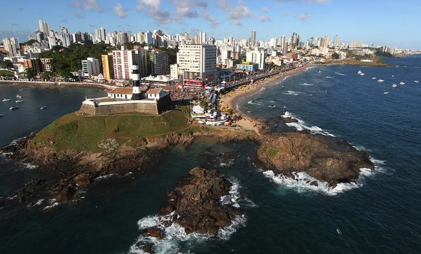 FESTIVAL DA CIDADE: Exposições gratuitas marcam aniversário de 469 anos de Salvador
