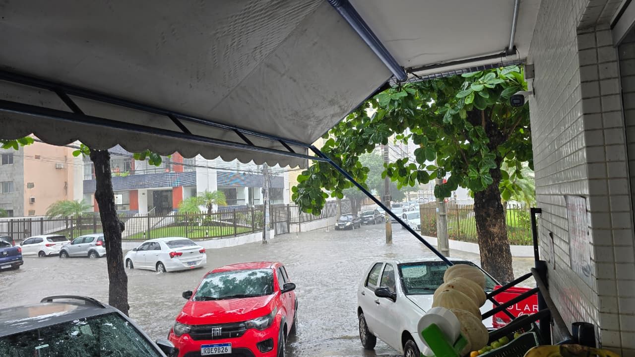 Chuva Em Salvador (04)