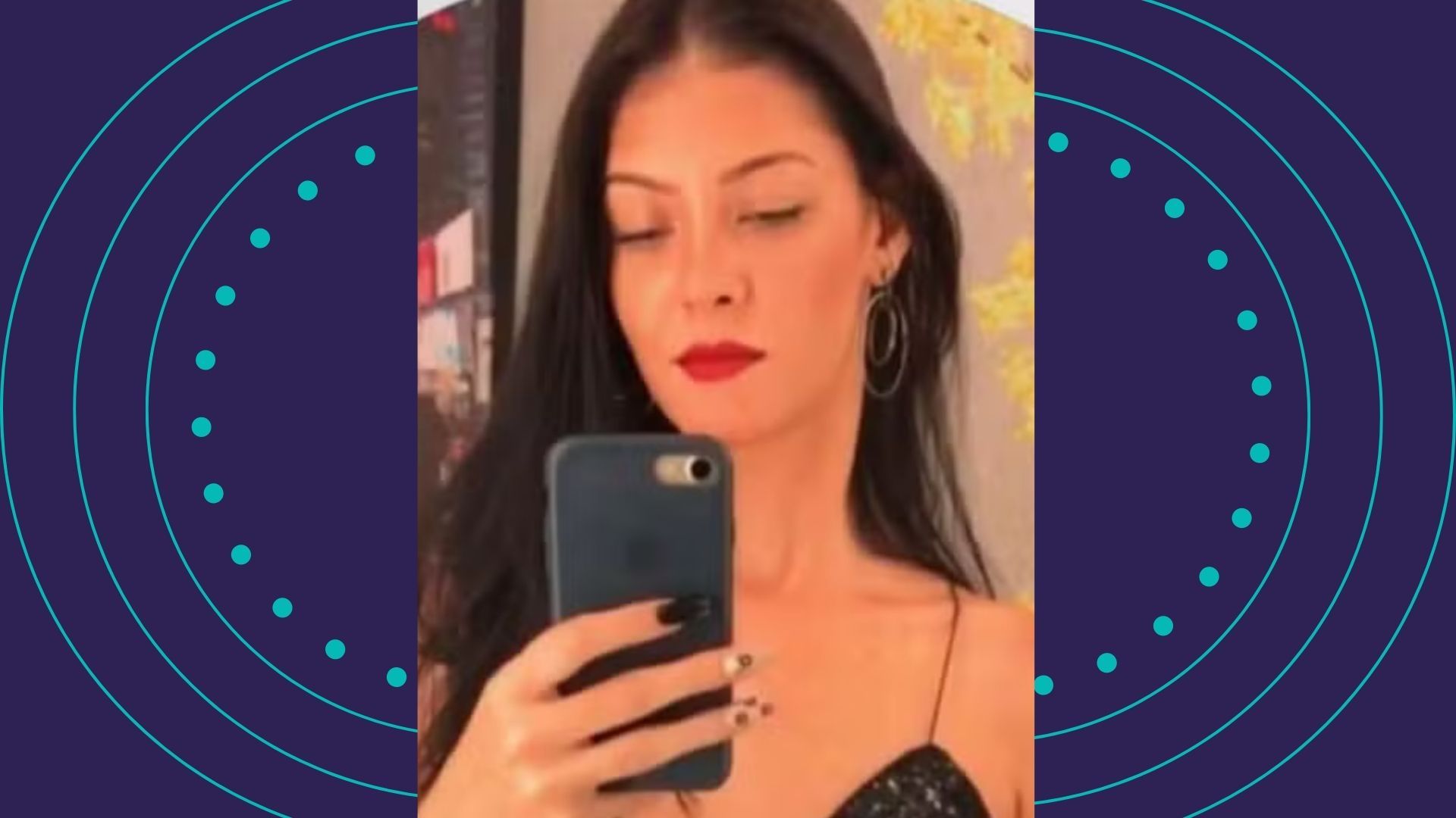 Mulher é presa após invadir apartamento e esfaquear outra mulher na Bahia. Foto: Redes sociais