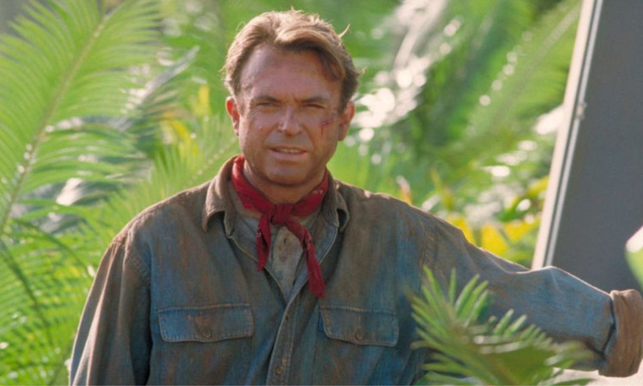 Morre Sam Neill, ator de Jurassic Park, aos 78 anos