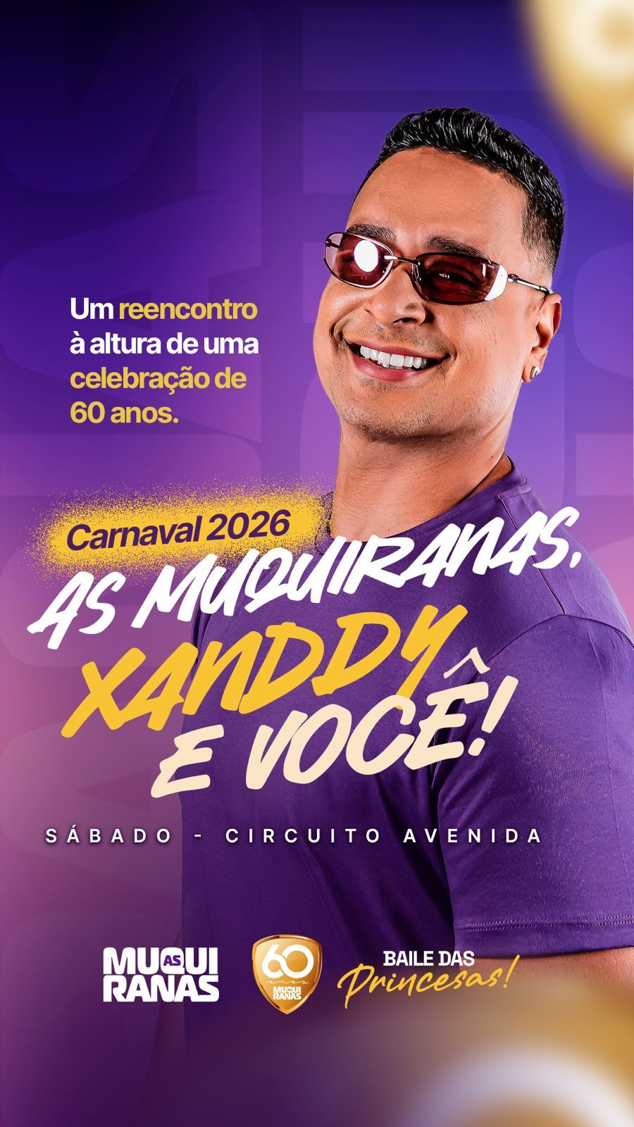 Divulgação/As Muquiranas