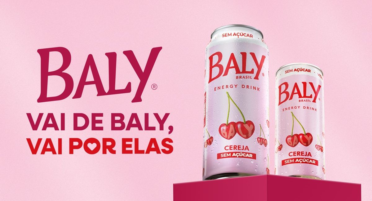 Representante Da Baly Brasil Concede Entrevista Durante a Super Bahia 2026 E Fala Sobre O Desenvolvimento De Novos Sabores Da Marca