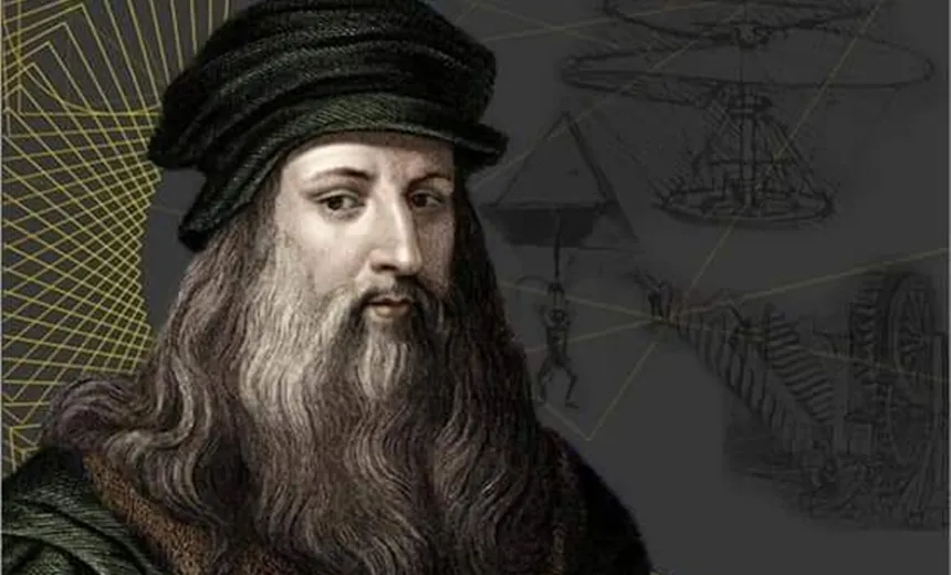 Exposição no Palacete das Artes lembra 500 anos da morte de Da Vincci