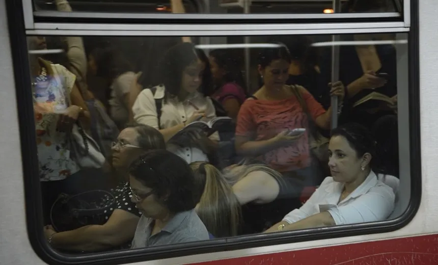 Mais de 500 mulheres são agredidas por hora no Brasil, revela pesquisa
