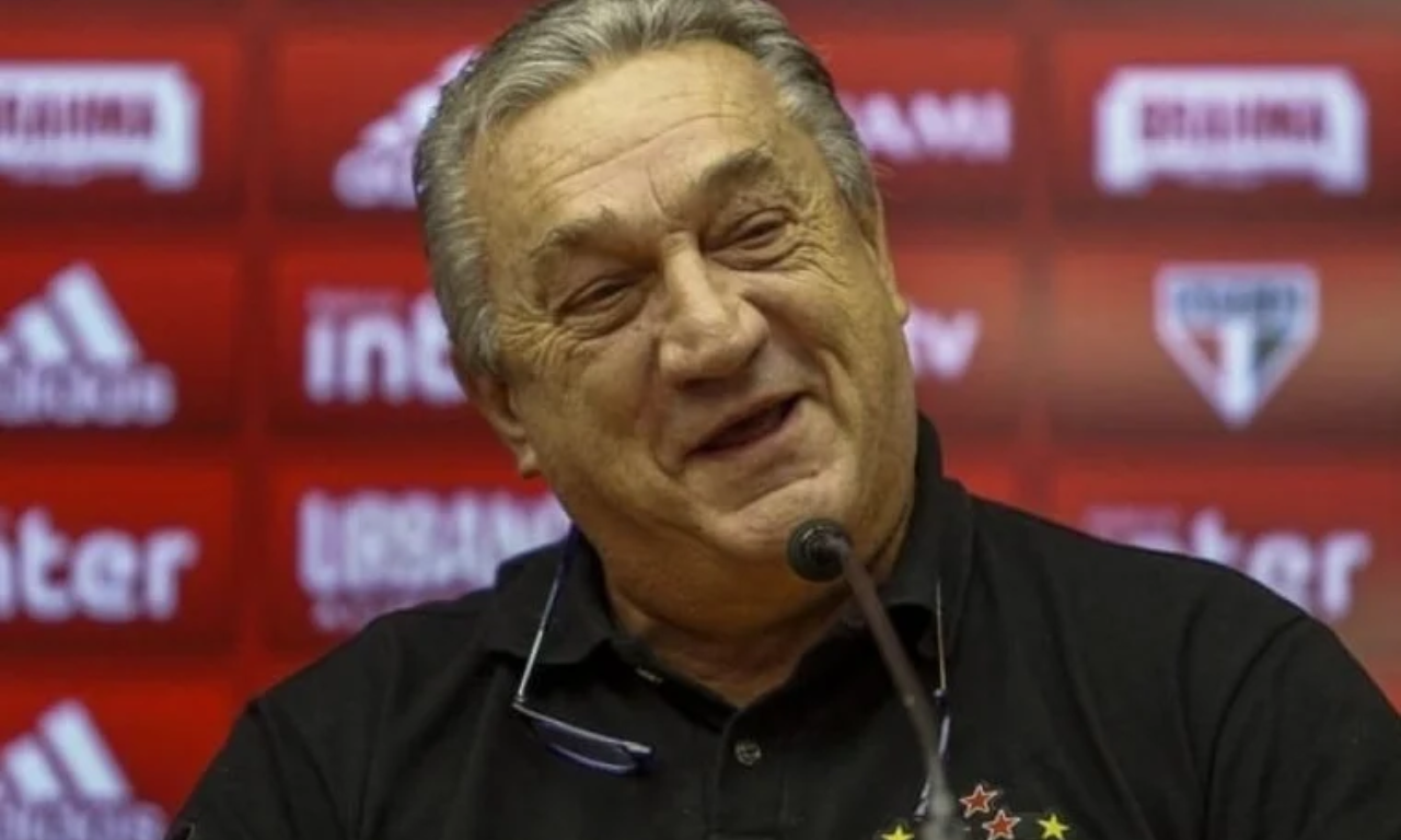 Morre Cl&aacute;udio Mortari, ex-t&eacute;cnico da sele&ccedil;&atilde;o brasileira de basquete.Foto: Reprodu&ccedil;&atilde;o