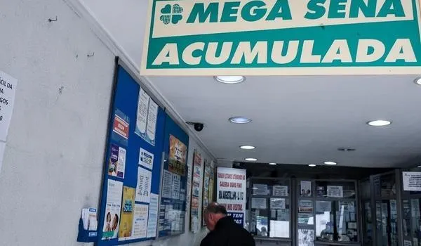 Mega-Sena acumula e próximo concurso deve pagar prêmio de R$ 190 milhões