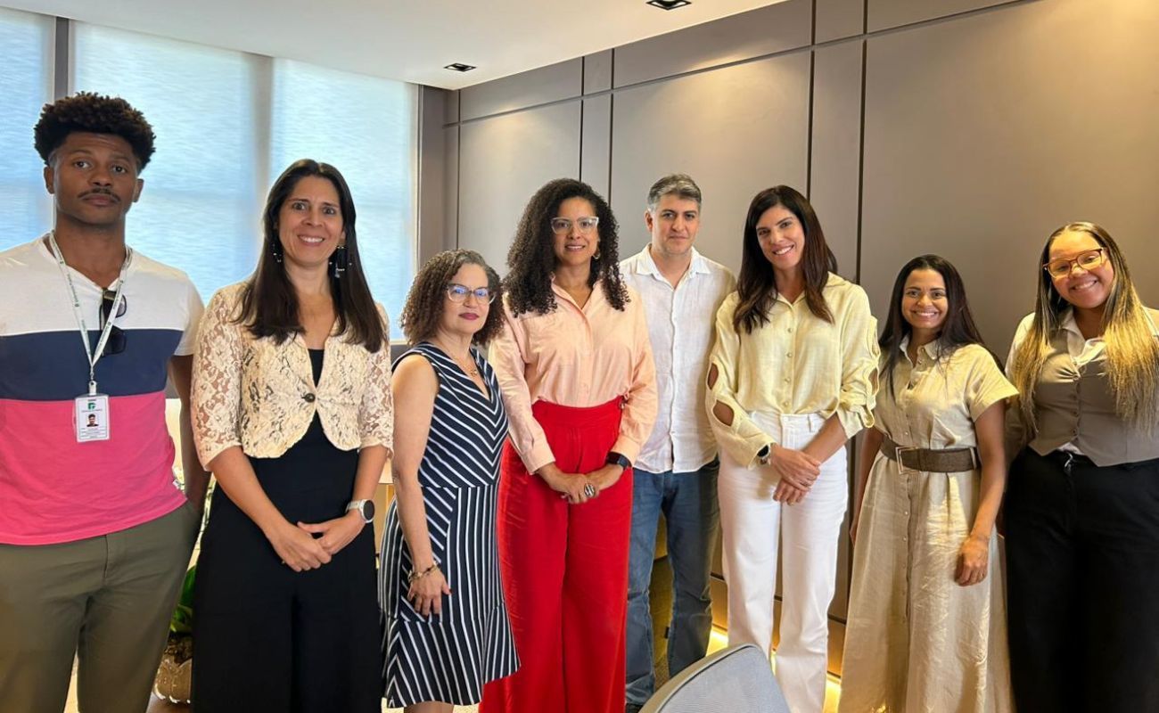 Defensoria Pública da Bahia esteve presente na Aratu nesta sexta-feira