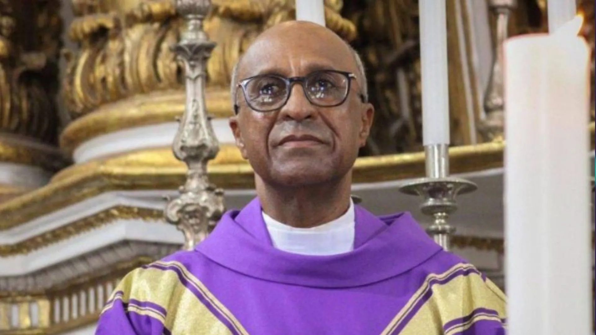 Padre Edson será homenageado na ALBA nesta segunda