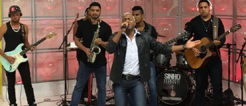 ARROCHA: Sinho Ferrary fala sobre gravação de DVD em 2017