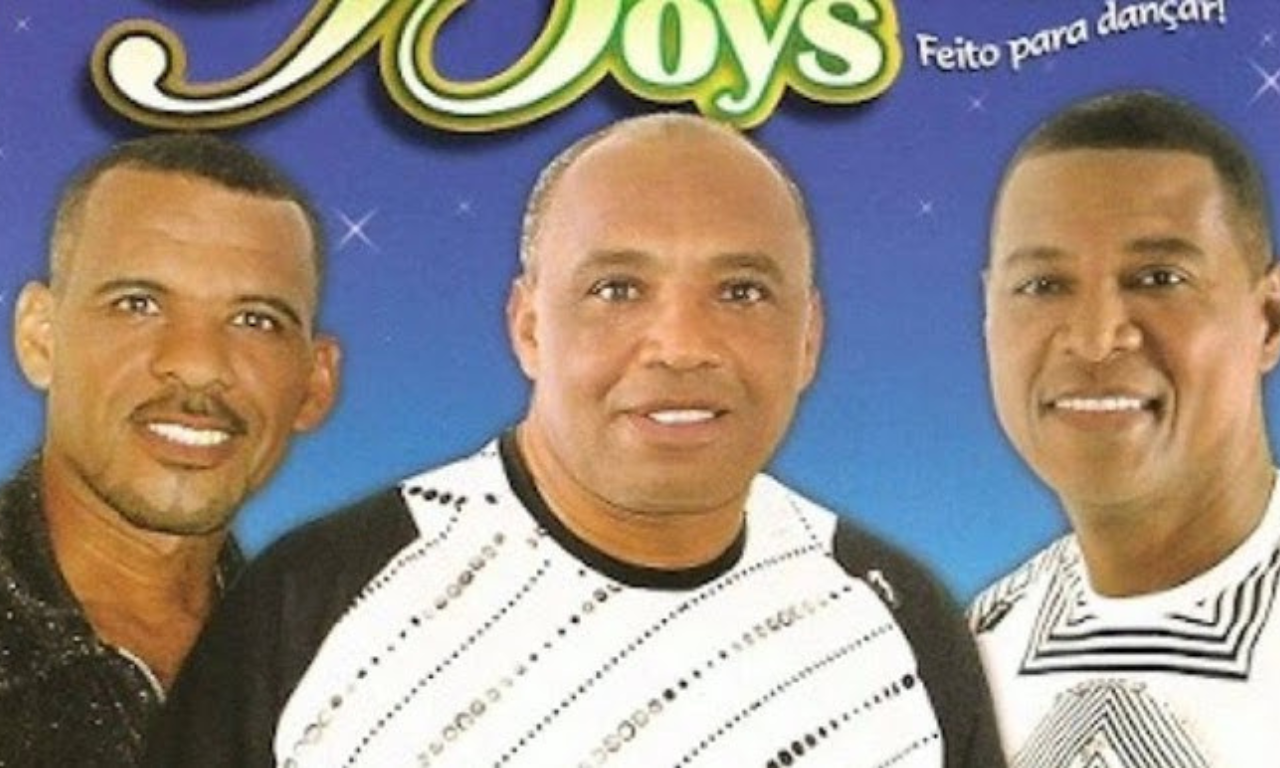 Brasilian Boys conta com cerca de 9 mil ouvintes mensais em plataformas de streaming.Foto: Reprodução
