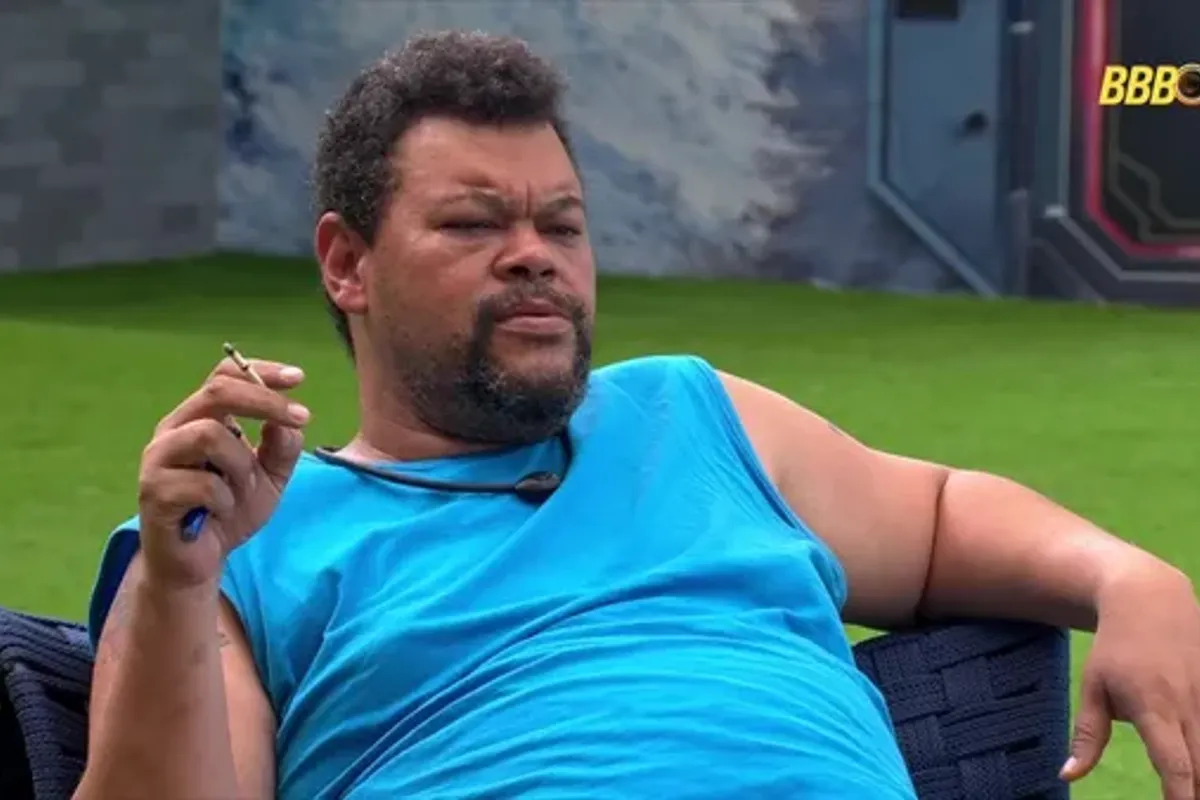 Babu Compara Ana Paula a Karol Conká. Foto: Reprodução | TV Globo