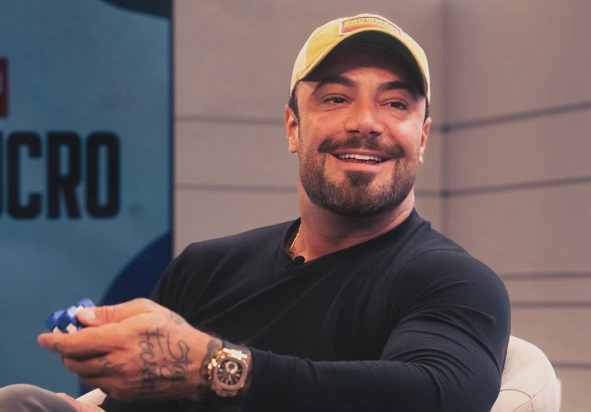 O último folhetim em que atuou foi Dona do Pedaço (2019), interpretando o treinador de boxe Abdias. | Foto: Redes Sociais