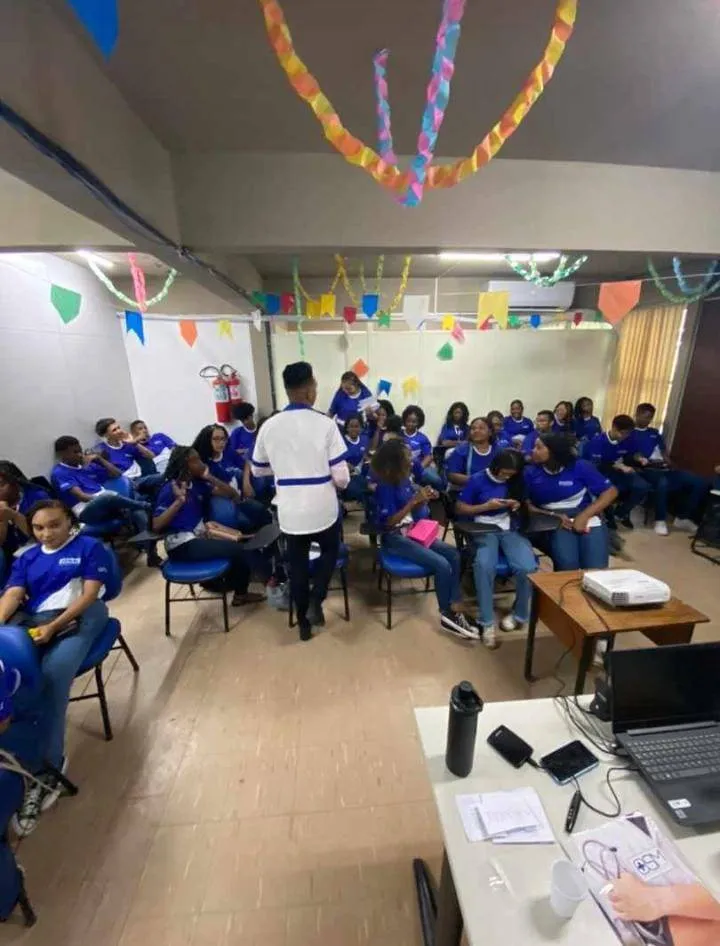 Fundação Cidade Mãe abre quase 70 vagas de cursos gratuitos