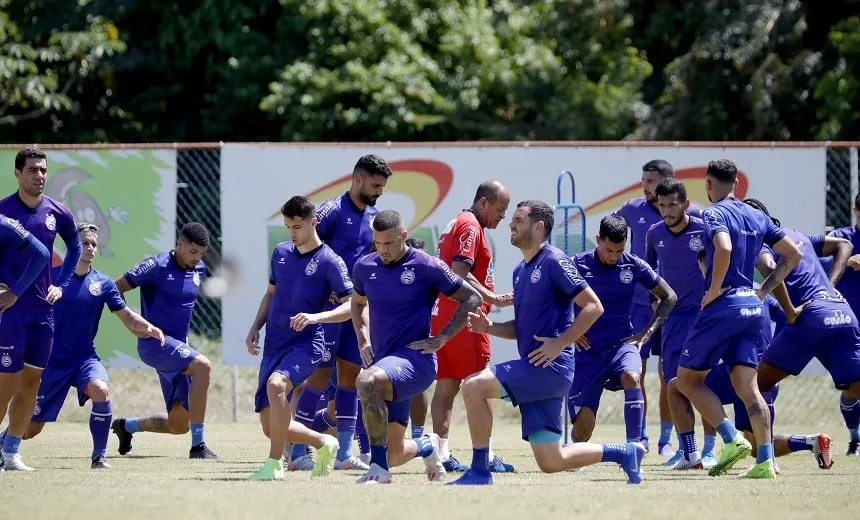Precisando voltar a vencer, Bahia joga com o Santos na Vila Belmiro