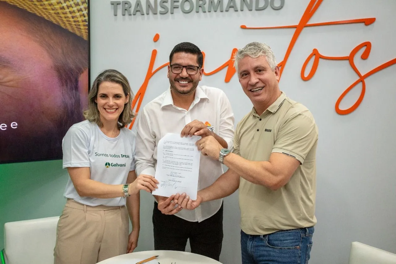 CBPM e Galvani anunciam novo investimento de R$ 1 milhão na Bahia