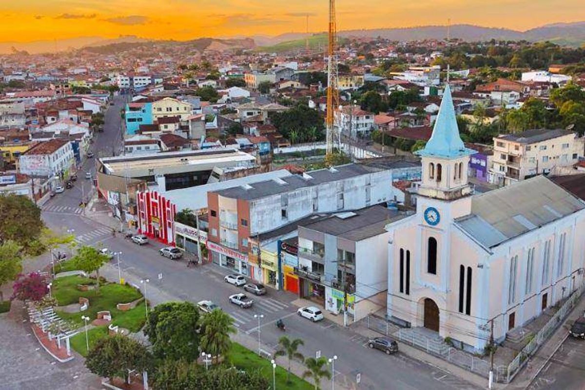 Criminoso ordenava mortes em Ipia&uacute;. Foto: Reprodu&ccedil;&atilde;o | Facebook
