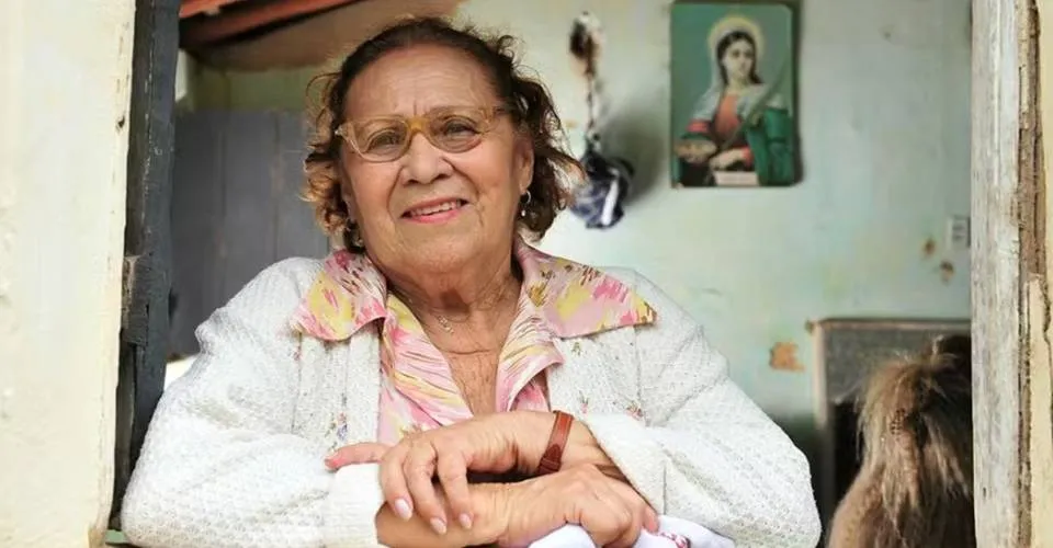 Atriz Ilva Niño morre aos 89 anos, vítima de problemas respiratórios