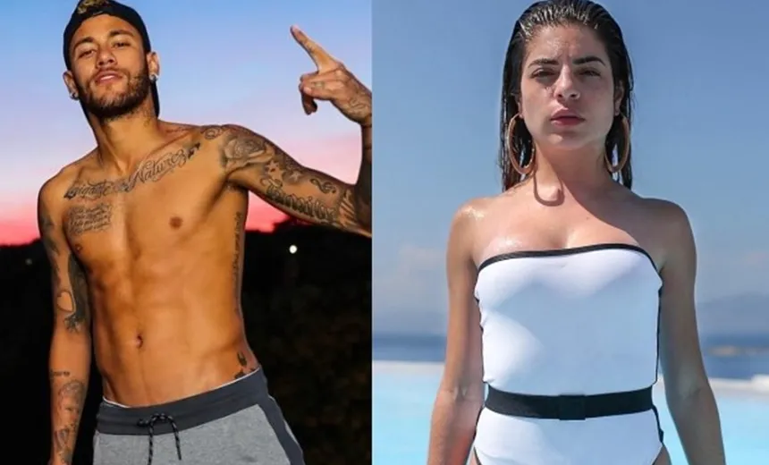 Influencer diz querer namorar Neymar e ele responde: “manda seu currículo”
