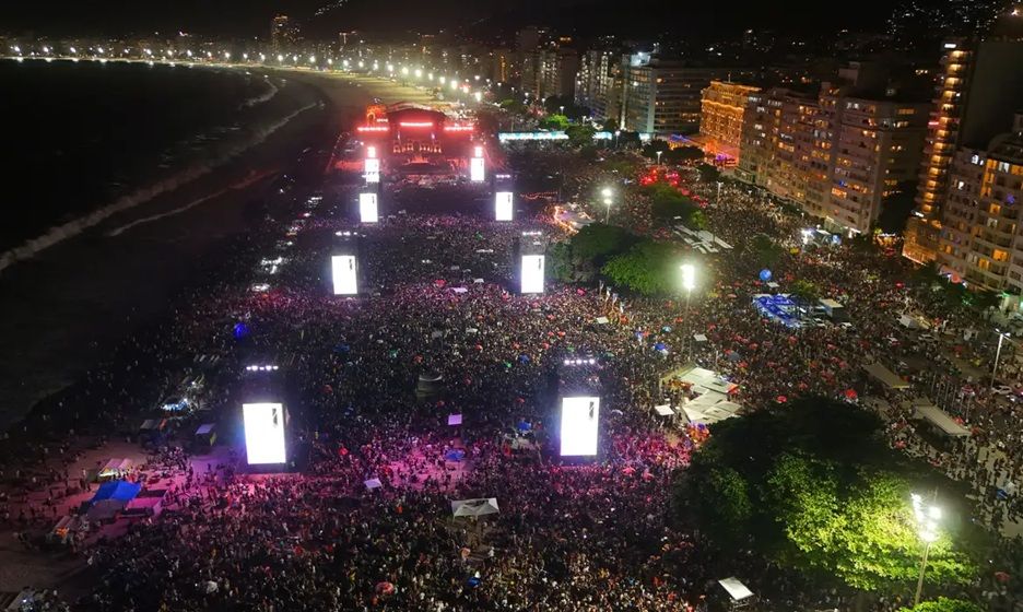 Atentado Ao Show Da Lady Gaga Polícia Volta a Prender Suspeito