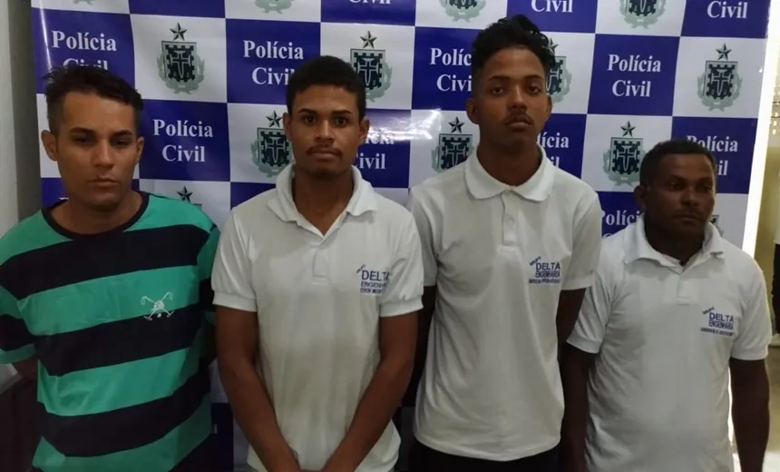 ESTELIONATO: Quadrilha que aplicava golpe do emprego é desarticulada na Bahia