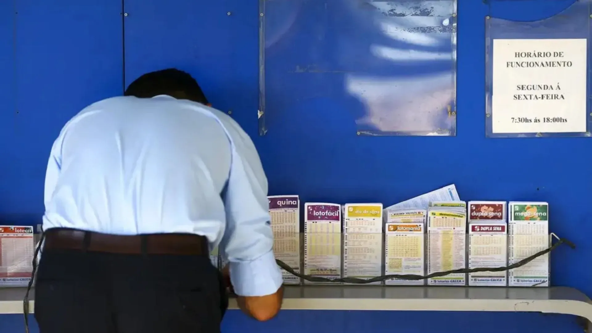 Bruno Reis envia para Câmara proposta de criação da loteria municipal