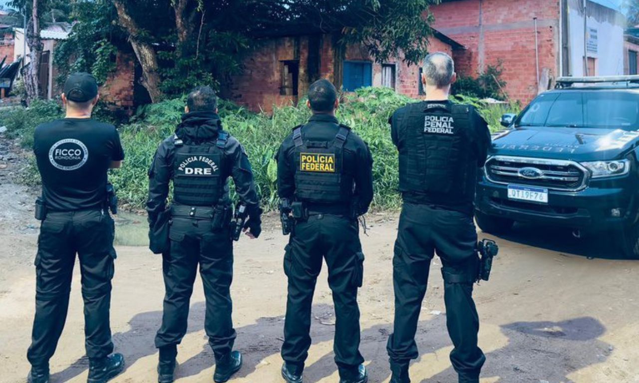 Opera&ccedil;&atilde;o contra crime organizado na Bahia