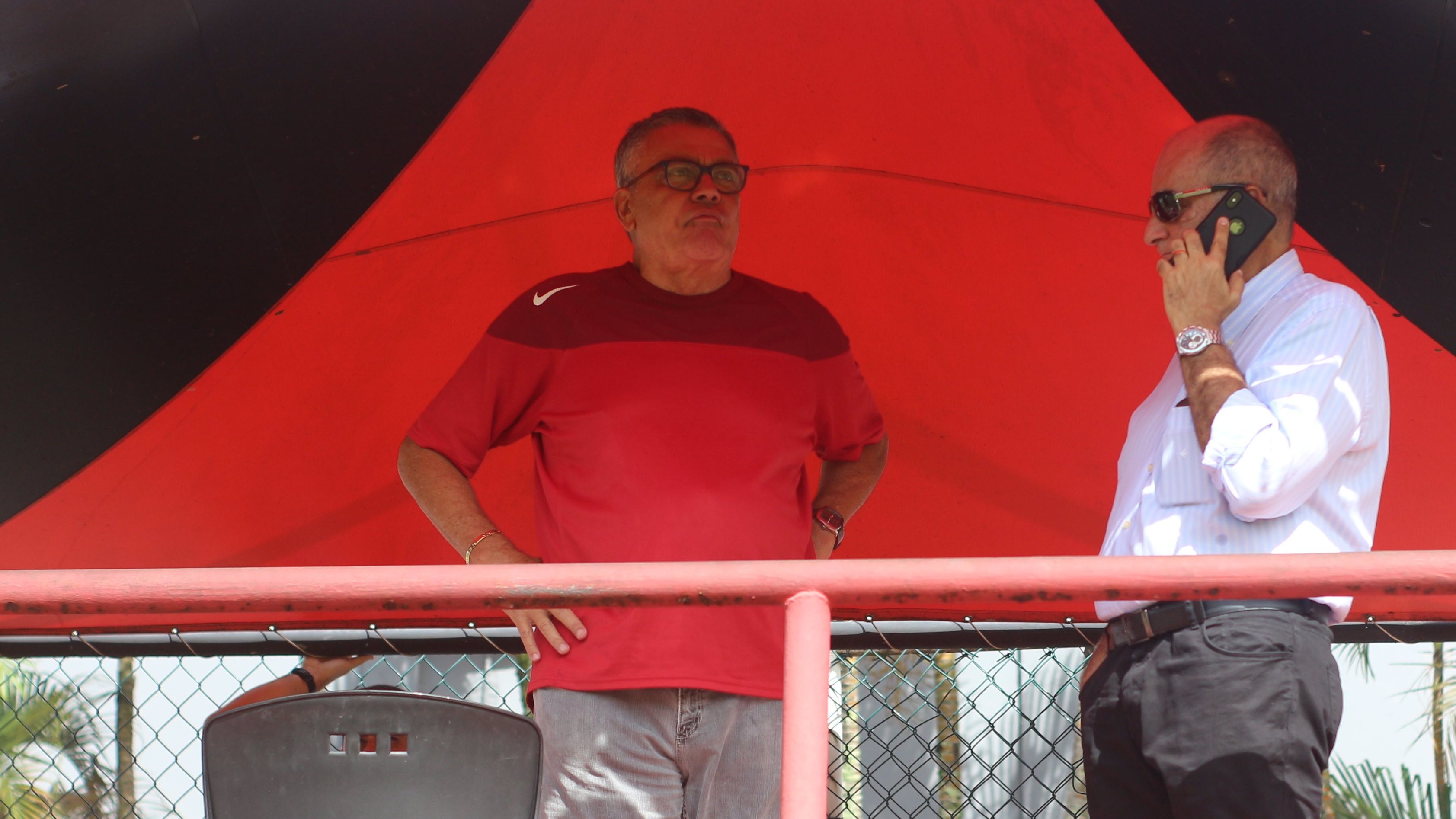Paulo Carneiro foi destituído da presidência do Vitória em 2022 | Foto: ascom/EC VItória
