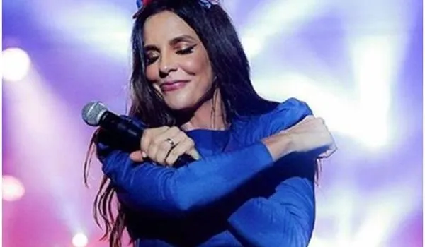 Descontraída, Ivete Sangalo fala sobre sexo na quarentena: ?tem que ser caceteiro?