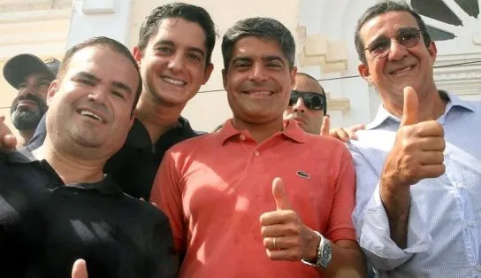 Marcelinho Veiga vai para reeleição de deputado estadual e volta a defender mudanças na política da Bahia