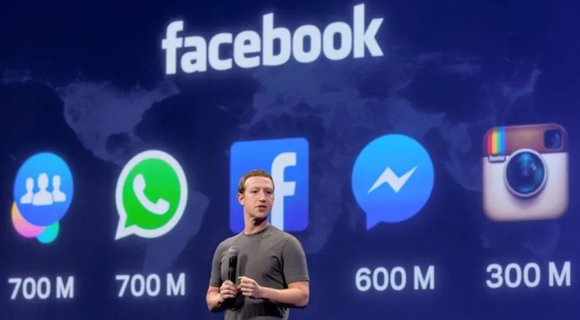 “Estou chocado”, diz Mark Zuckerberg sobre bloqueio do WhatsApp no Brasil