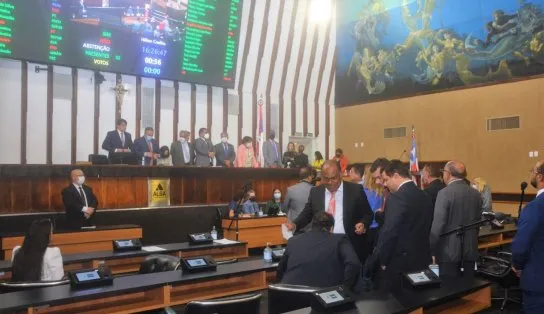 AL-BA aprova empréstimo de R$ 100 milhões ao governo da Bahia
