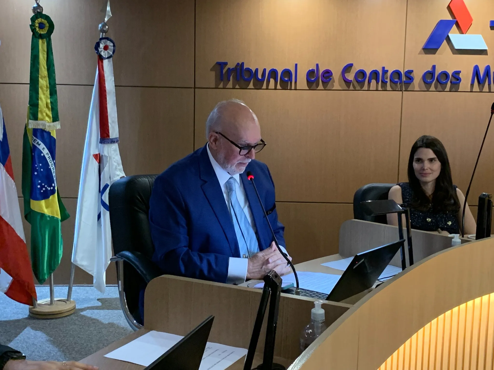Mário Negromonte se aposenta do TCM-BA após 11 anos na Corte