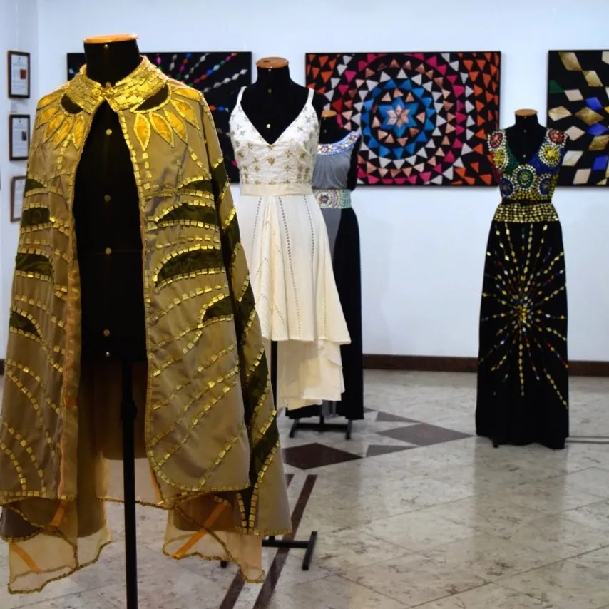 Foto Ilustrativa da Artesã Juliana Galeão