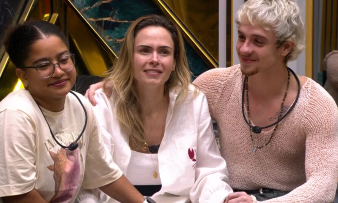 Quem deve ganhar o BBB 26? Foto: Globo
