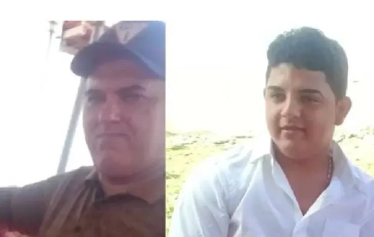 Dois ciganos são mortos a tiros em Muritiba; vítimas são pai e filho