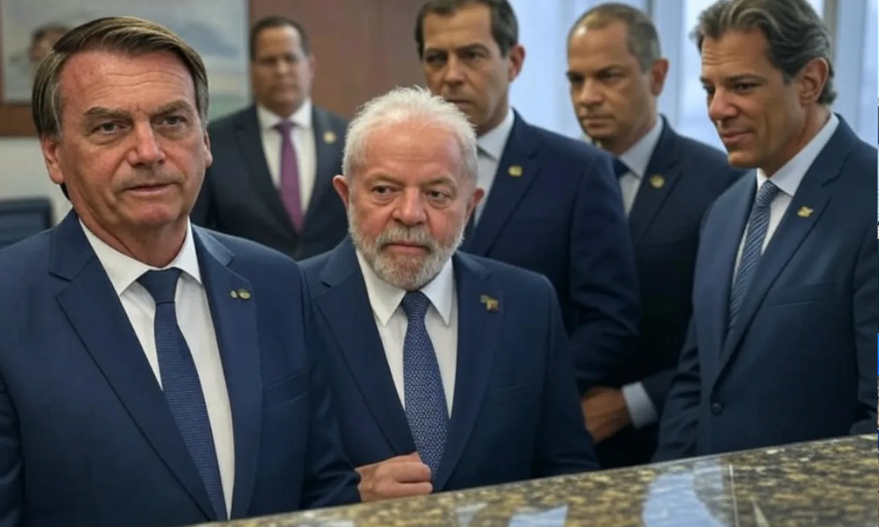 Não importa o candidato, o Brasil estará sem governo a partir de 2027