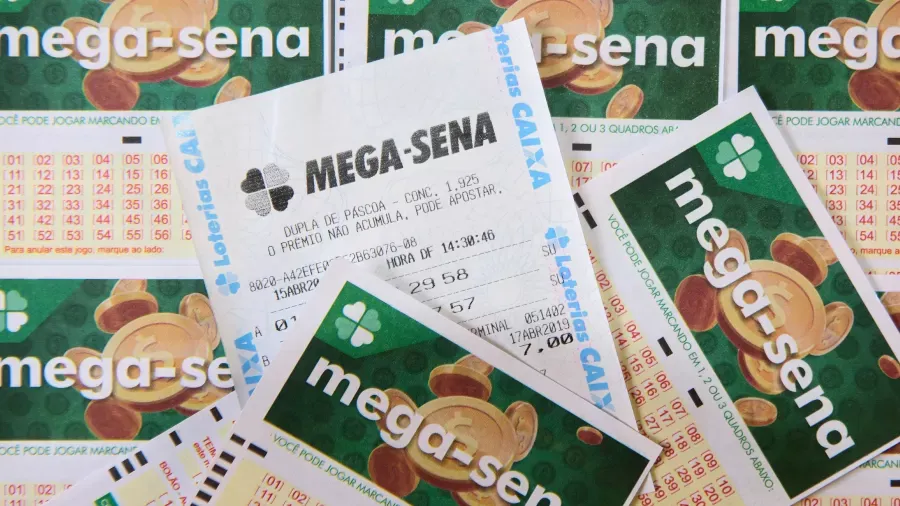 Quem quer ser um milionário? Mega-Sena acumula e chega a R$ 100 milhões