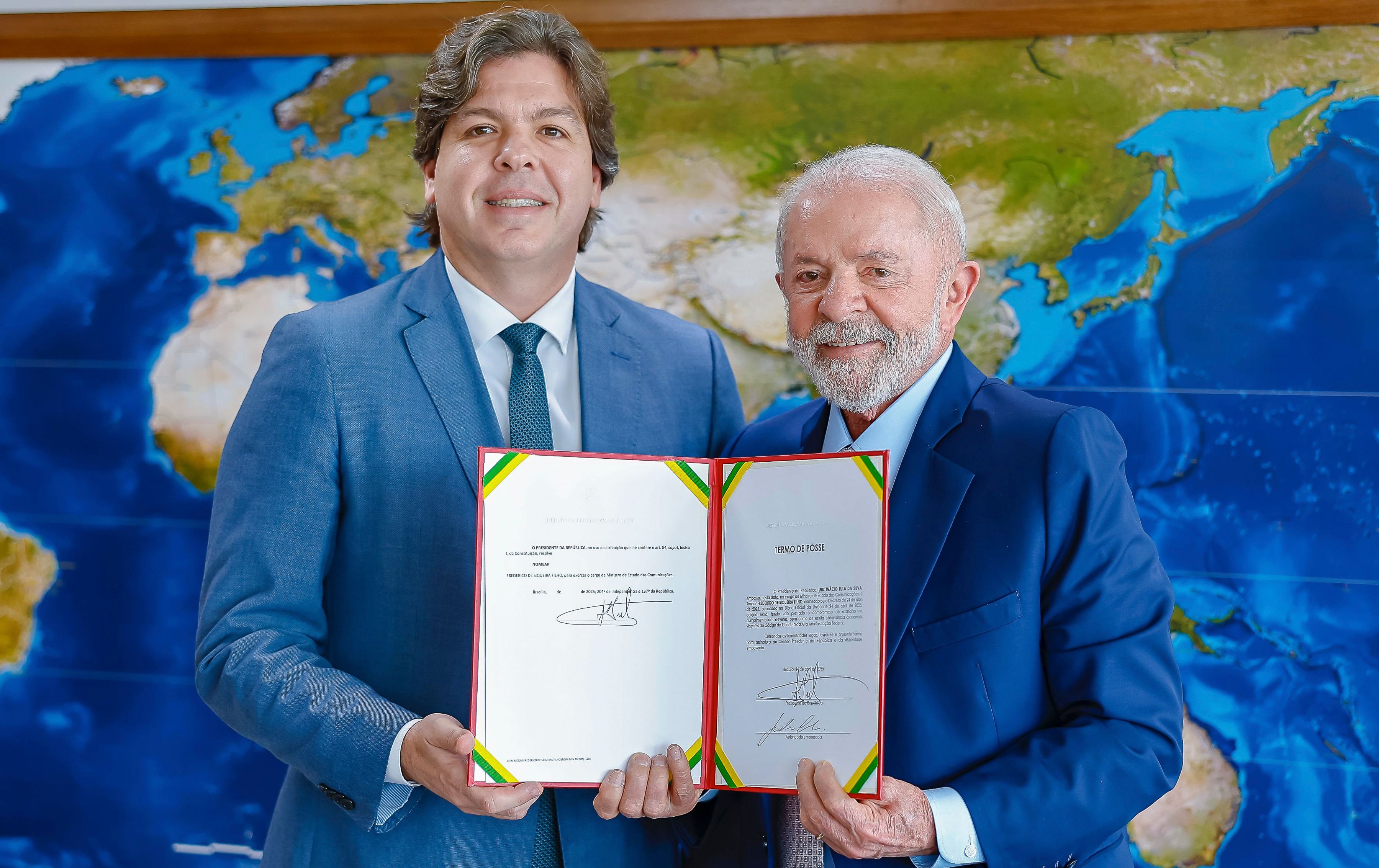 Foto: Ricardo Stuckert/PR