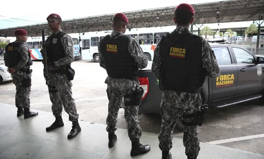 Ministério da Justiça autoriza uso da Força Nacional em cinco estados