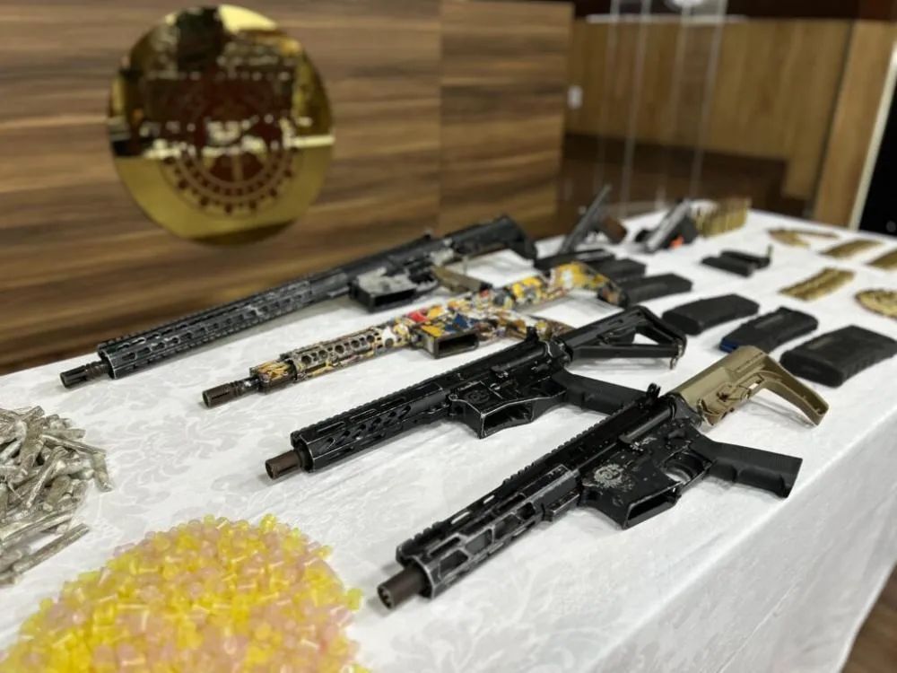 Mortes por armas de fogo caem 33% na Bahia em novembro. | Foto: Alberto Maraux