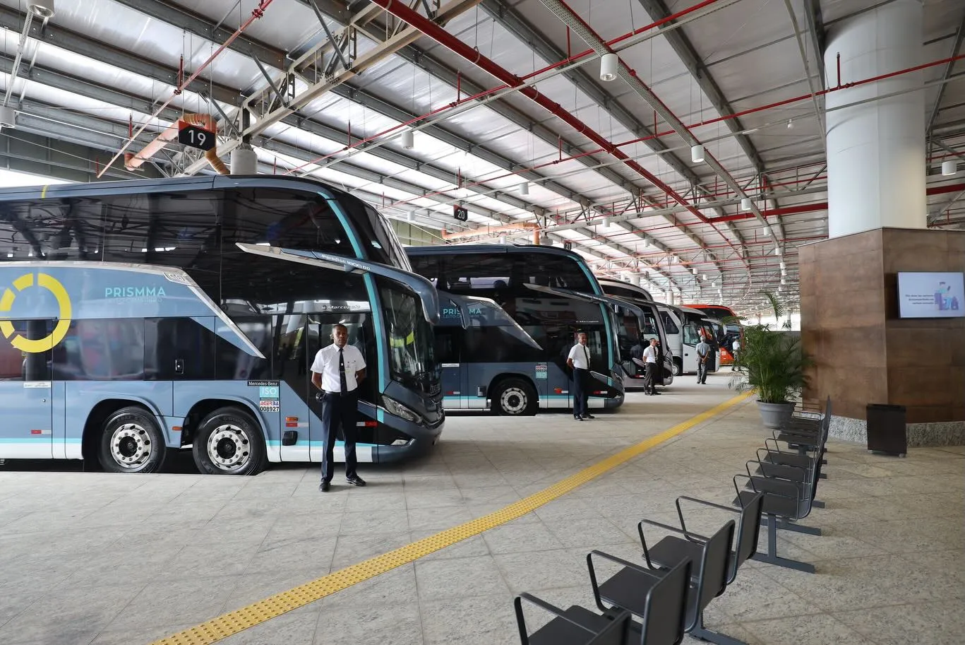 Passagens intermunicipais na Bahia agora podem ser transferidas para terceiros