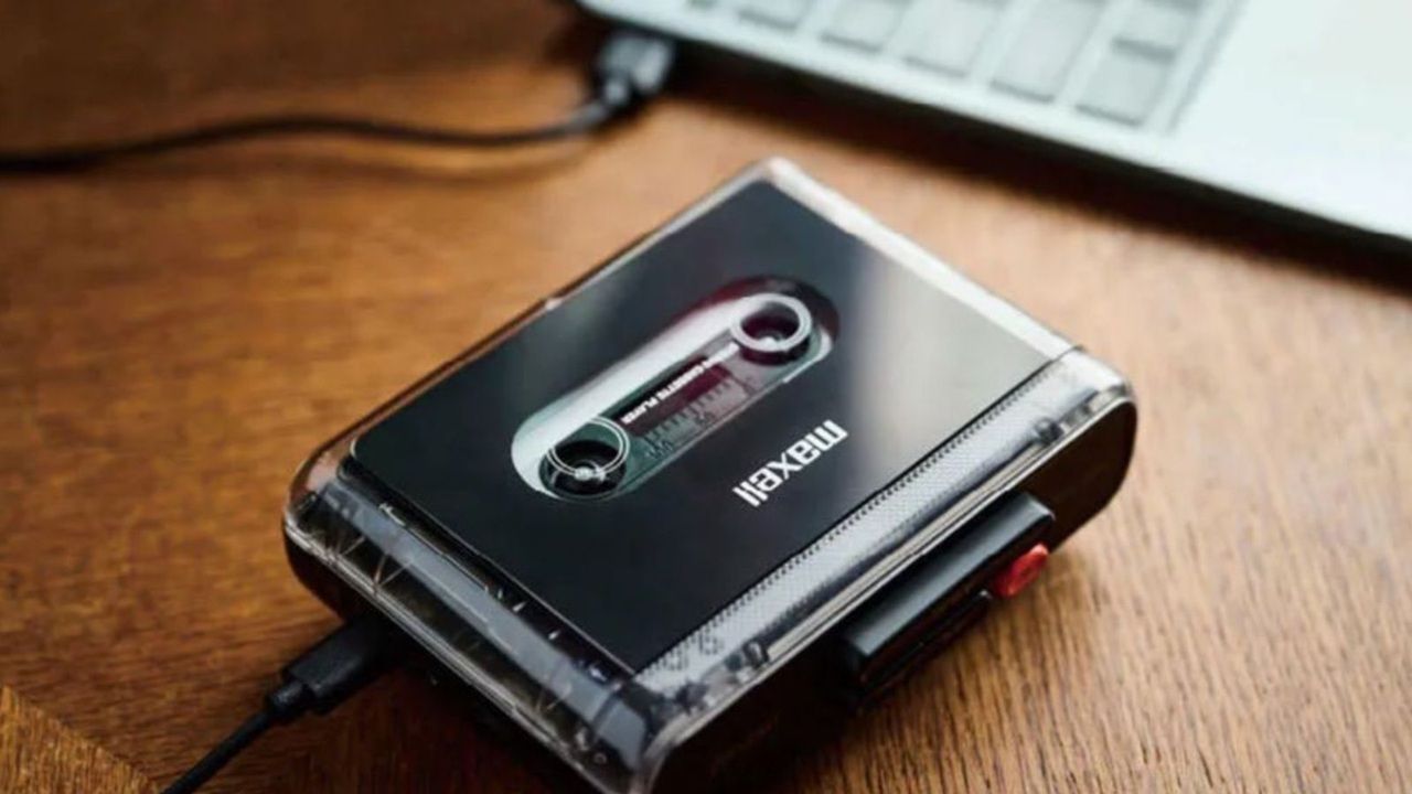 Walkman Mxcp P100