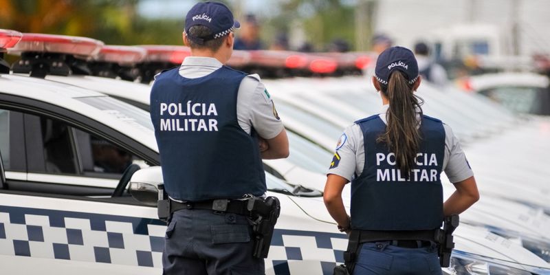 Ilustração da Policia Militar/Foto: FreePik