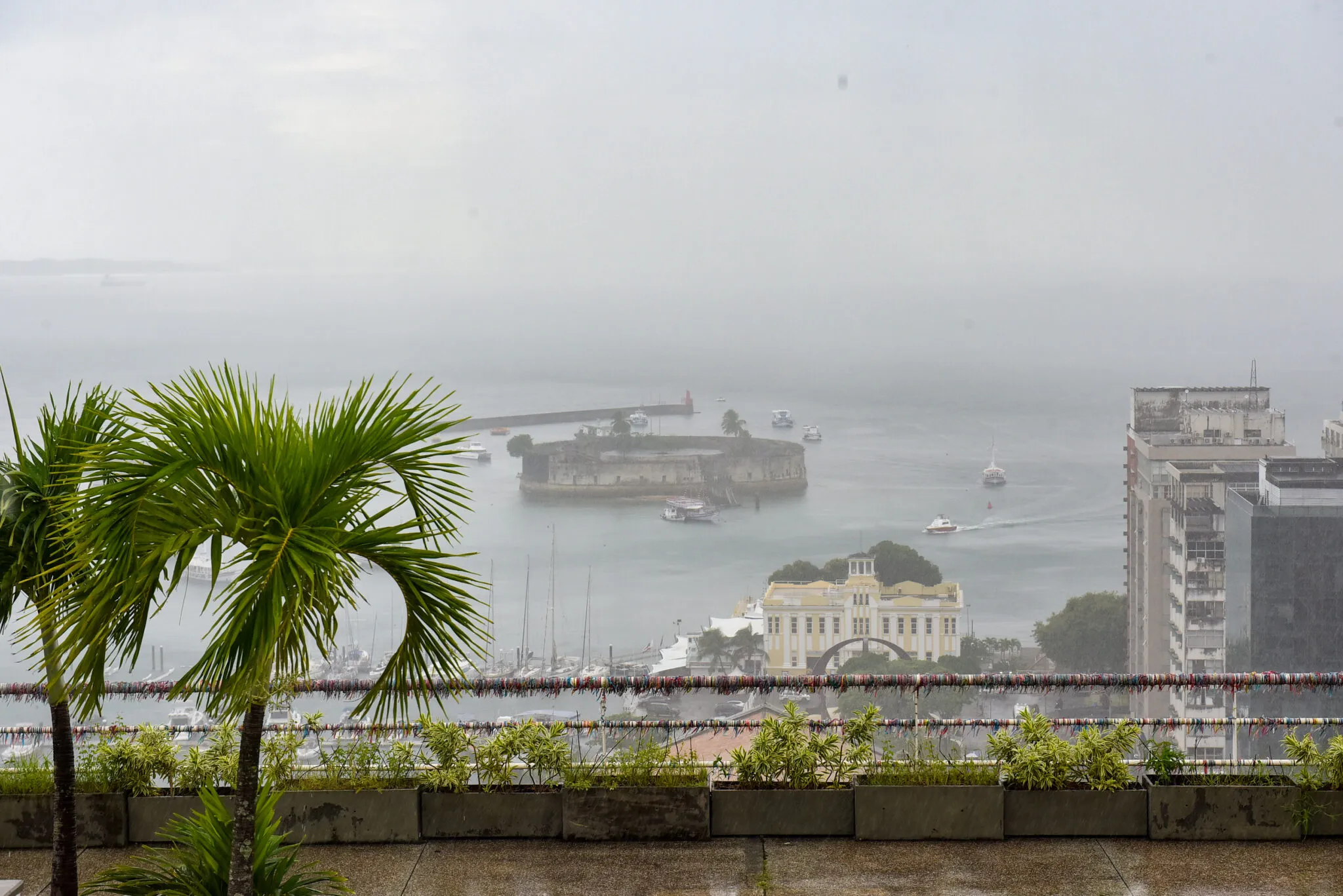Vai chover neste fim de semana em Salvador? Veja previsão